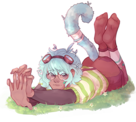 shaded+scene element